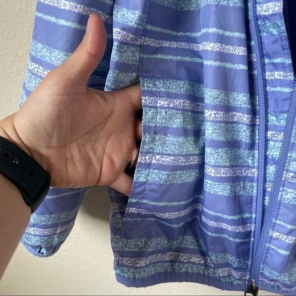 Columbia Medium Girls Jacket Zipper - Picture 5 of 5